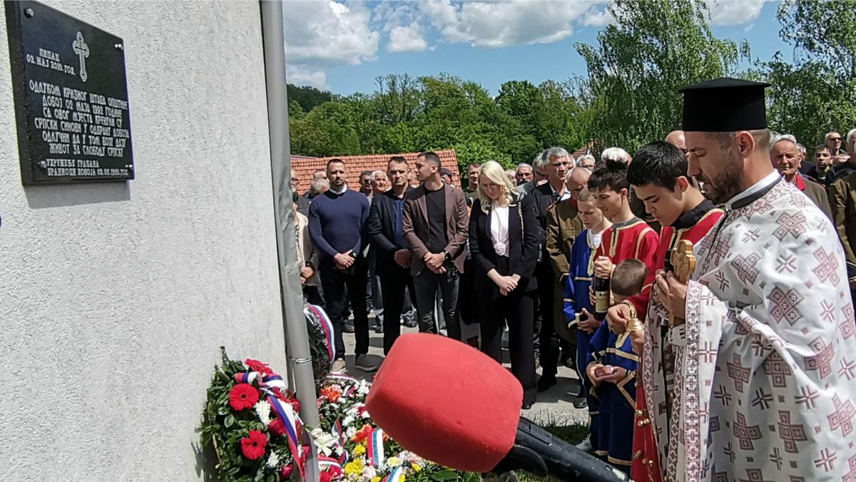 DOBOJ: Čuvati sjećanje i istinu od agresivnog revizionizma