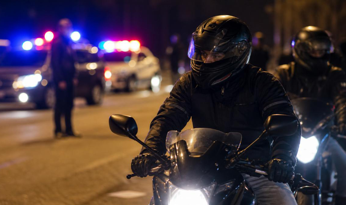 DOBOJ: Sankcionisano 138 učesnika u saobraćaju, najviše motociklista