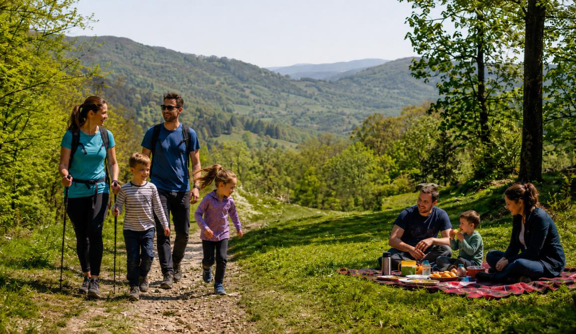 PLANINARSKA BAJKA: Dom zdravlja Doboj organizuje porodično druženje u prirodi