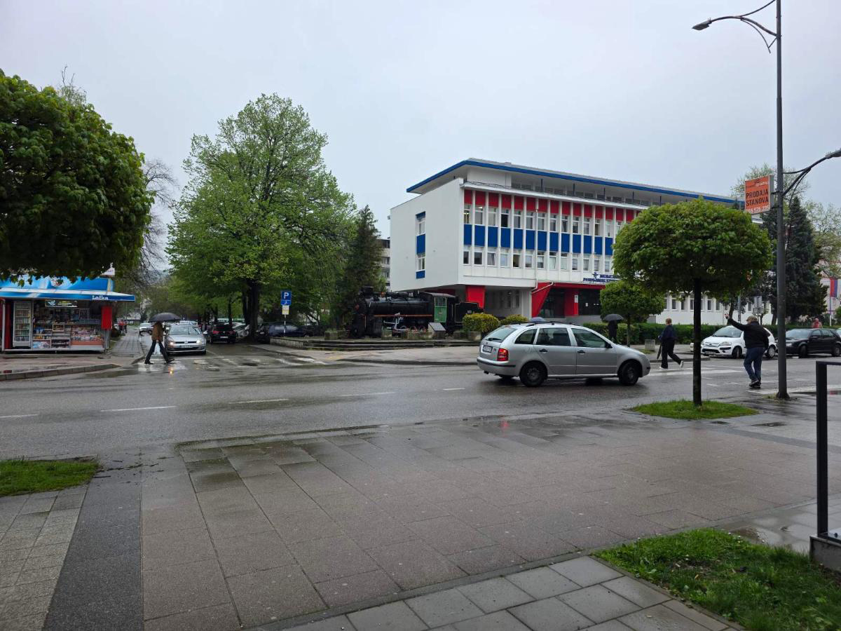 VRIJEME: Oblačno jutro, tokom dana moguća prolazna kiša