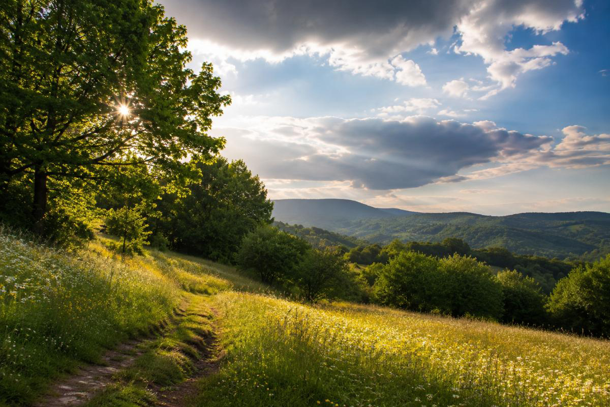VRIJEME: Toplo jutro, tokom dana smjena sunca i oblaka