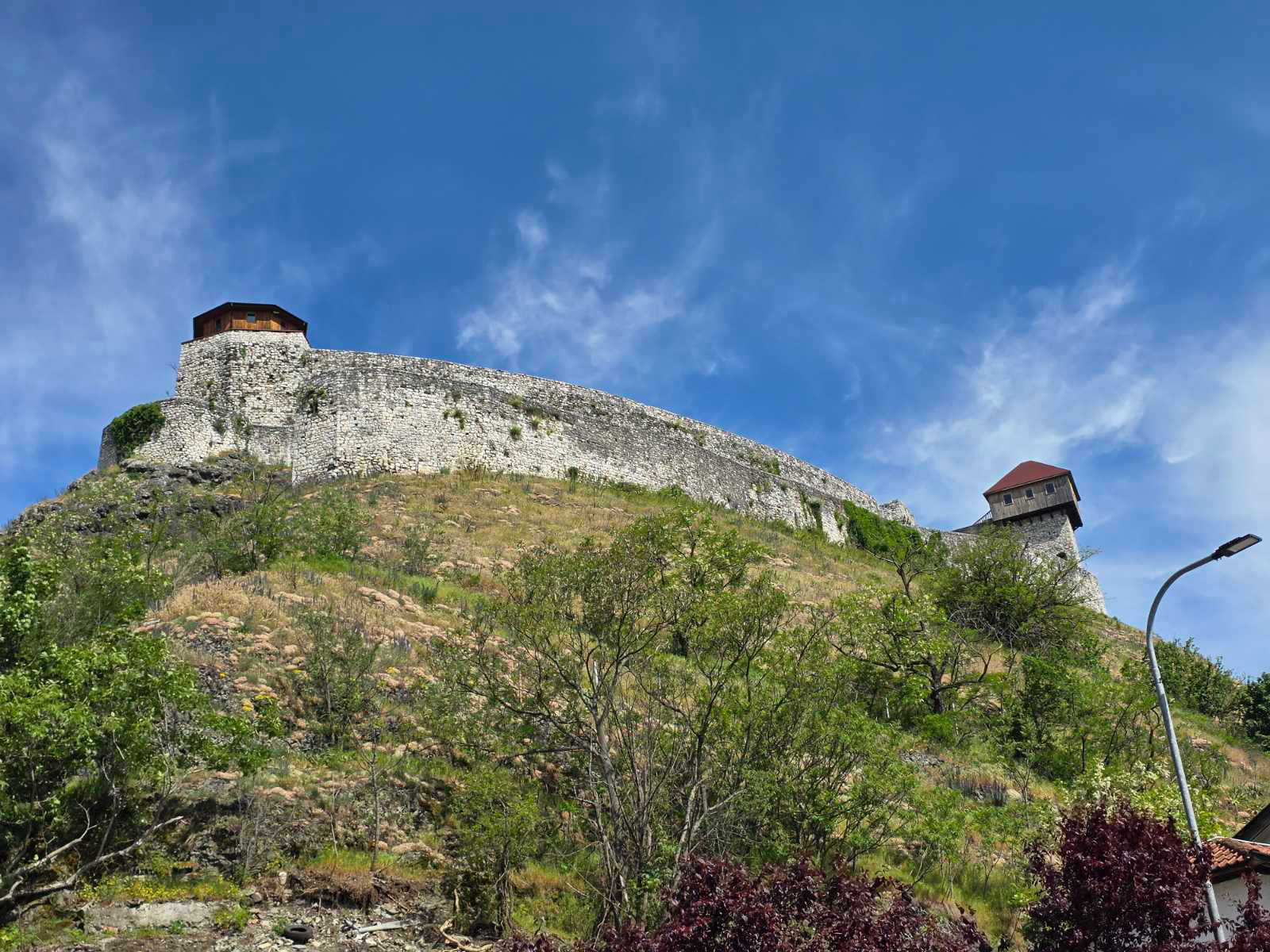 VRIJEME: Sunčano jutro, tokom dana toplije i promjenljivije