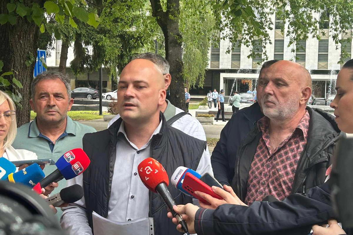 (VIDEO) Mještani Sočkovca u Banjaluci: Ne želimo geološka istraživanja na Ozrenu