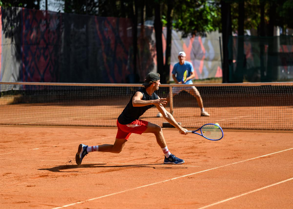 DOBOJ OPEN 2026: Prva četiri nosioca prošla dalje, turnir ulazi u sve zanimljiviju završnicu