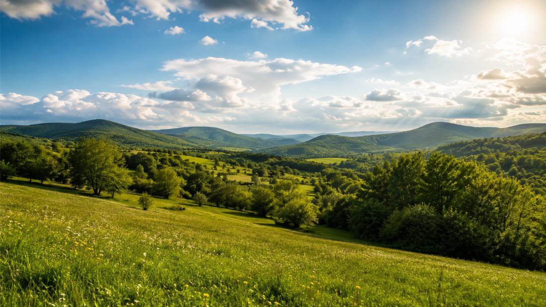 VRIJEME: Sutra toplije sa sunčanim intervalima