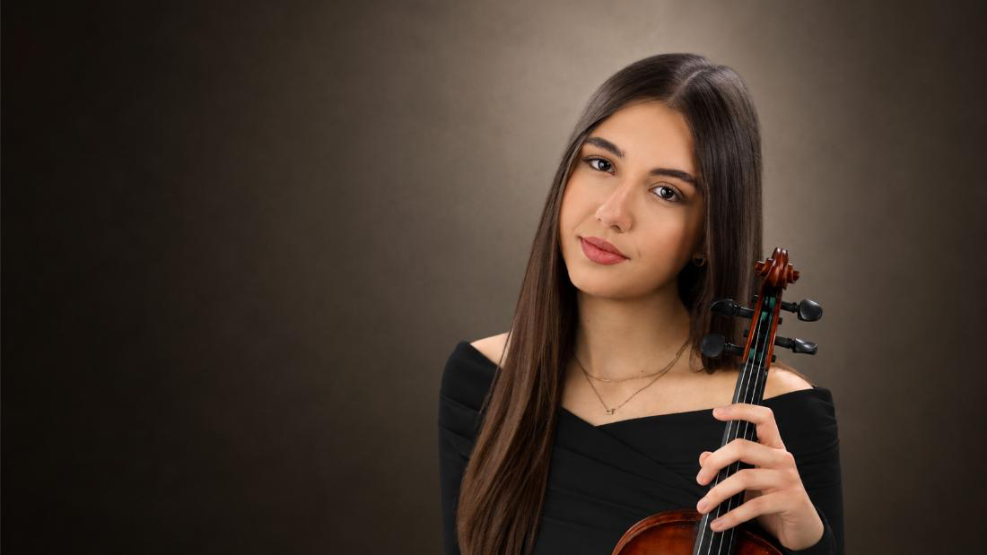 DOBOJ: Solistički koncert Jovane Paunović u Muzičkoj školi „Markos Portugal“