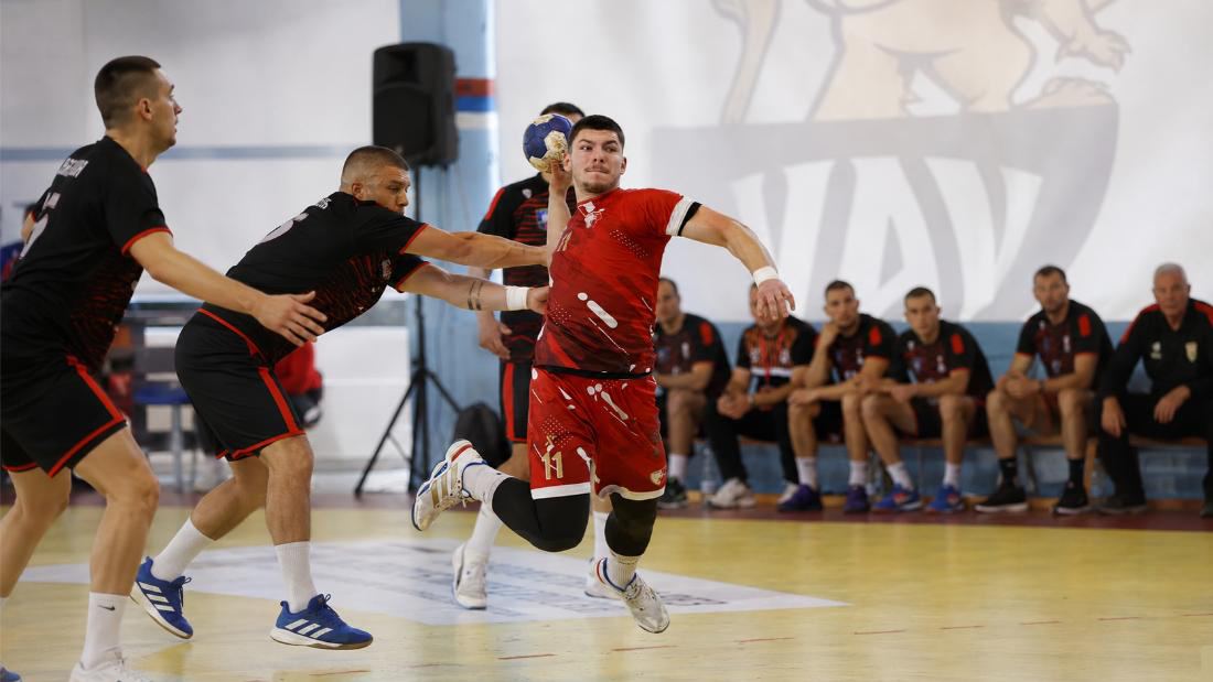 DOBOJ: Todor Milisavljević sa 19 godina obilježio sezonu Sloge i Premijer lige
