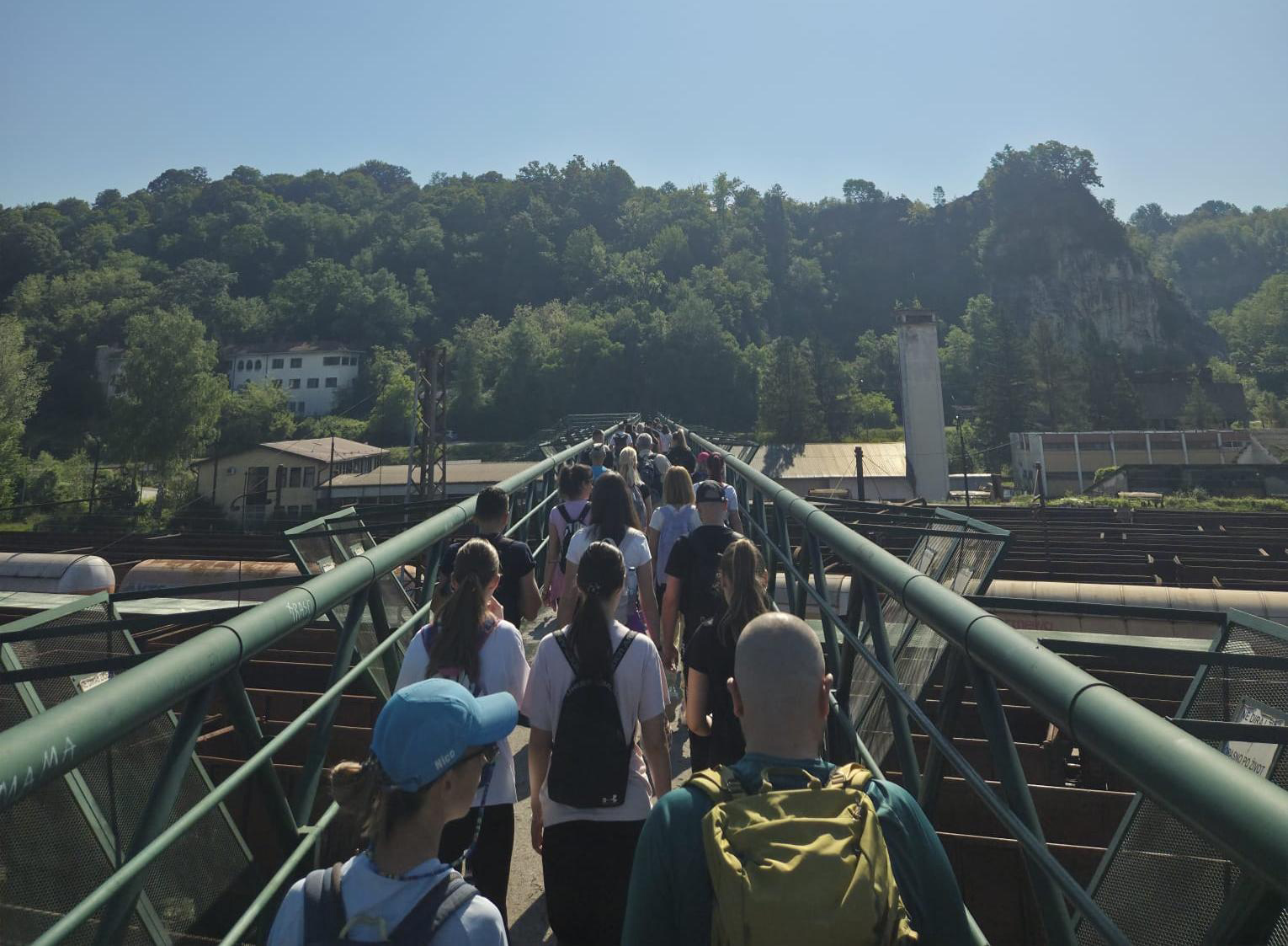 (FOTO) DOBOJ: Humanost okupila učesnike pete „Šetnje iz bloka“
