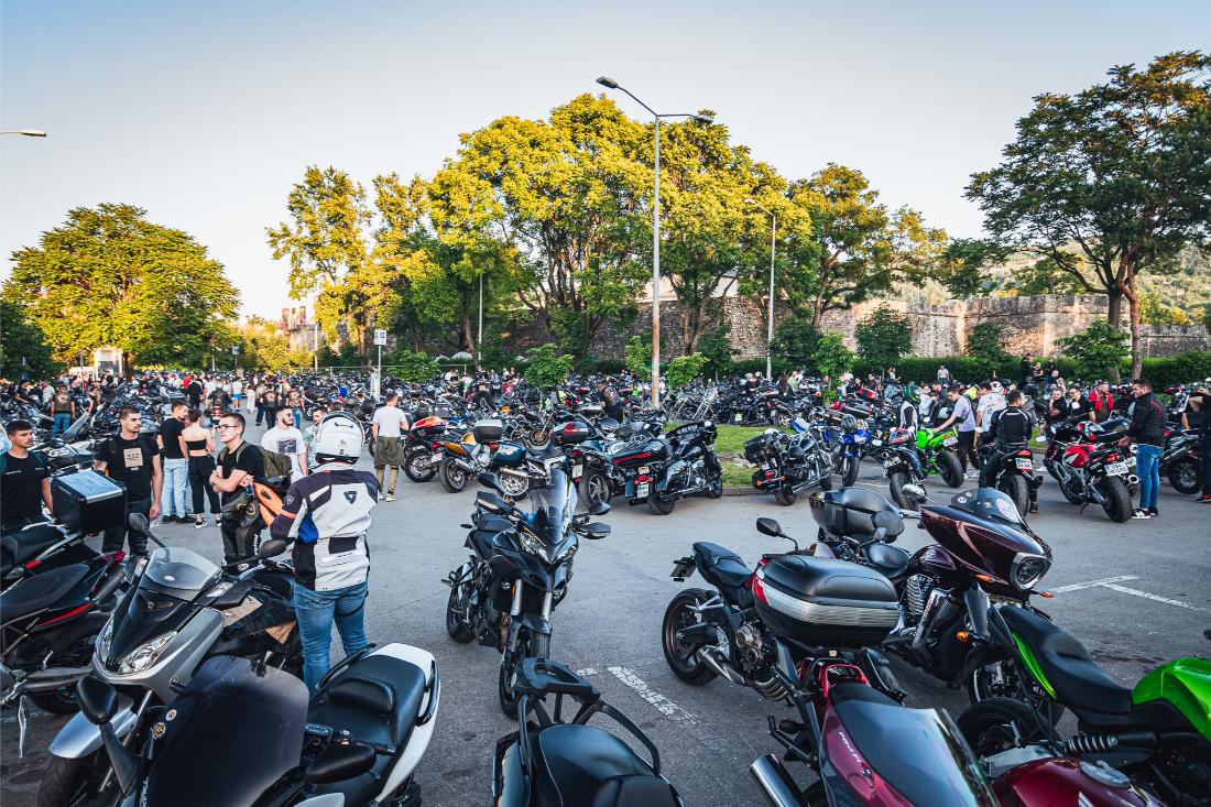MOTO FEST BANJALUKA 2026: Dva dana roka, motora i spektakla na Kastelu
