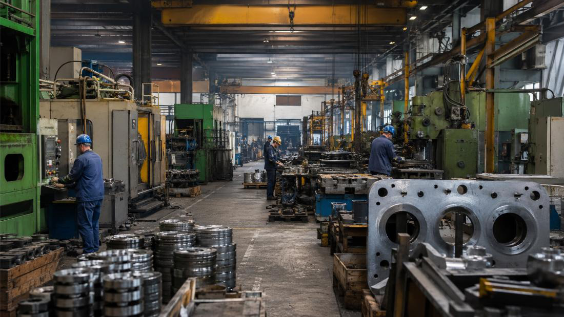 BIH: Industrijska proizvodnja porasla u aprilu, ali godišnji pad i dalje traje