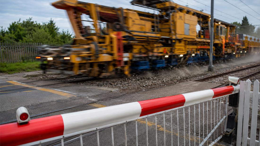 DOBOJ: Danas i sutra obustava saobraćaja na pružnom prelazu Kakmuž