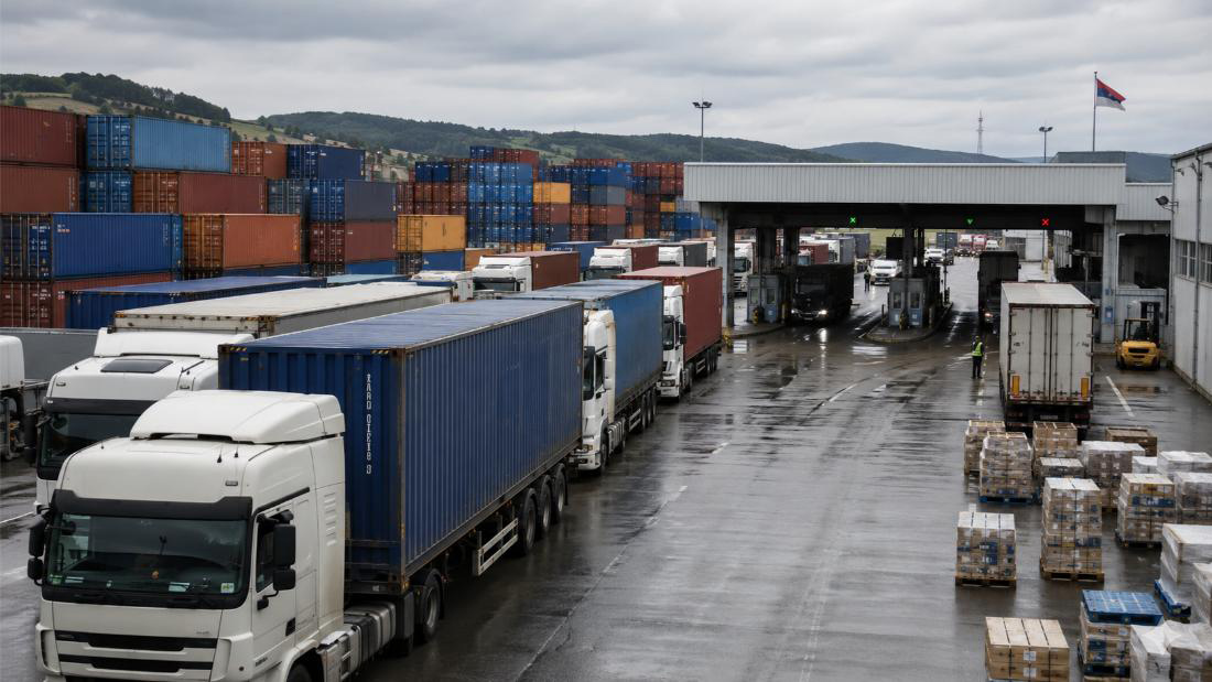 UVOZ NADJAČAO IZVOZ: Republika Srpska za četiri mjeseca u minusu 444,5 miliona evra