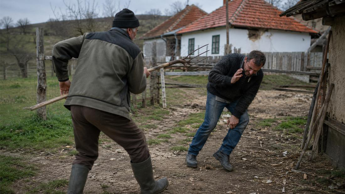 DOBOJ: Nakon rasprave udario vilama muškarca, sud mu izrekao kaznu od 600 KM