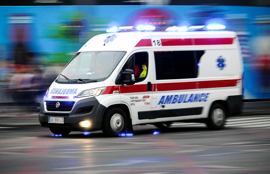 DOBOJ: Vozačima saniteta plata veća do 20 odsto, maksimalno 250 KM neto