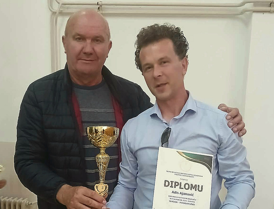 DOBOJ: Primjena evropskih standarda uvešće više reda u rad odgajivača peradi