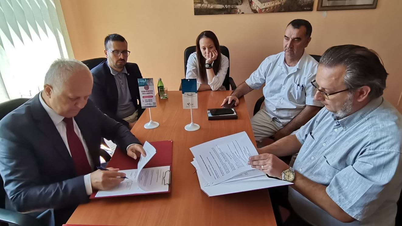 DOBOJ: Potpisan sporazum za praktičnu nastavu studenata zdravstvenih usmjerenja