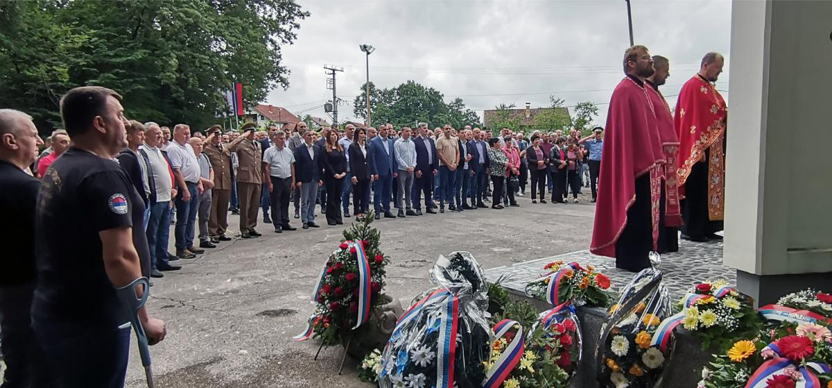 DOBOJ: Počelo obilježavanje 34 godine od početka operacije „Koridor života”