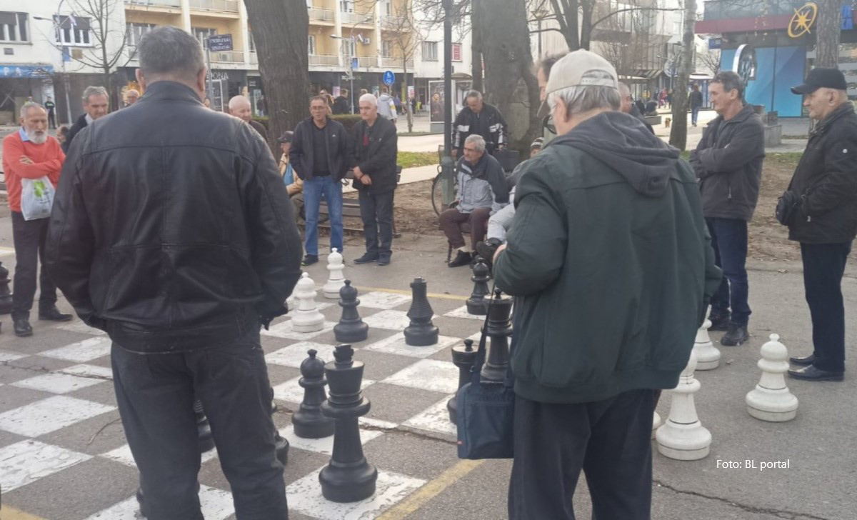DOBOJ: Danas počinje isplata penzija
