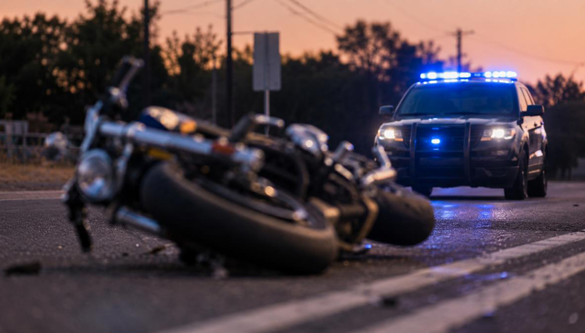 TESLIĆ: U saobraćajnoj nezgodi smrtno stradao motociklista