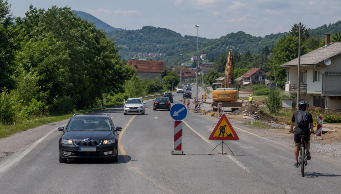 PUTEVI: Oprez na dionicama Rudanka–Doboj i Razboj–Rudanka