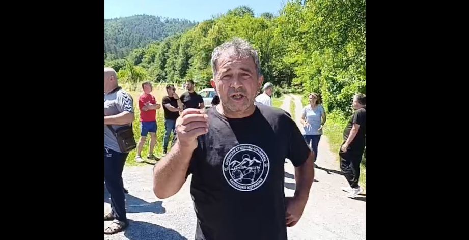 Ponovo protestno okupljanje na Ozrenu: „Naš najveći grijeh je što se borimo za svoj život i opstanak? Sram ih bilo.“