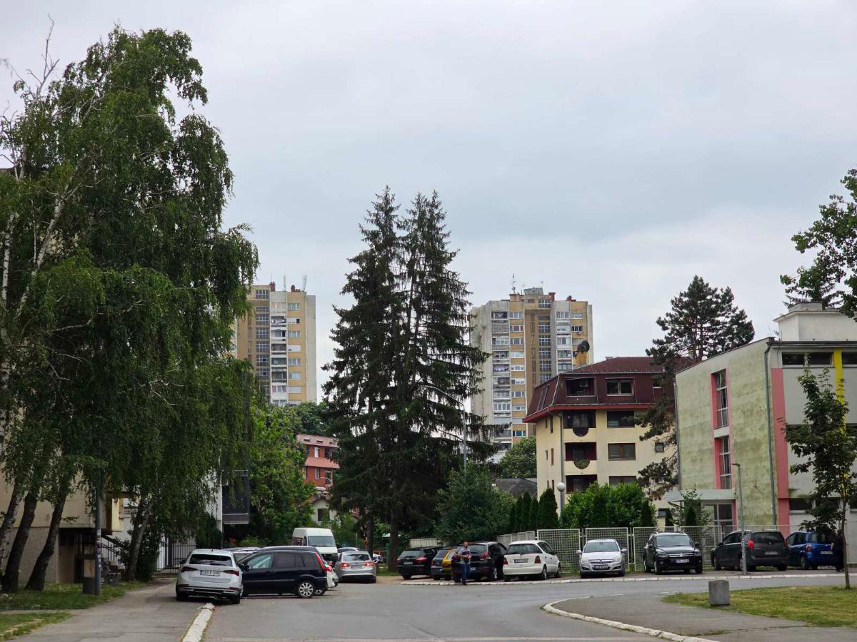 VRIJEME: Jutros pretežno oblačno i svježe, tokom dana sunčanije i toplo