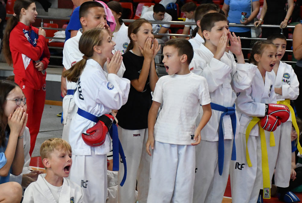 (FOTO) Tekvando klub Sloga Prodamont Doboj među najboljima u BiH: 22 medalje i dva velika priznanja