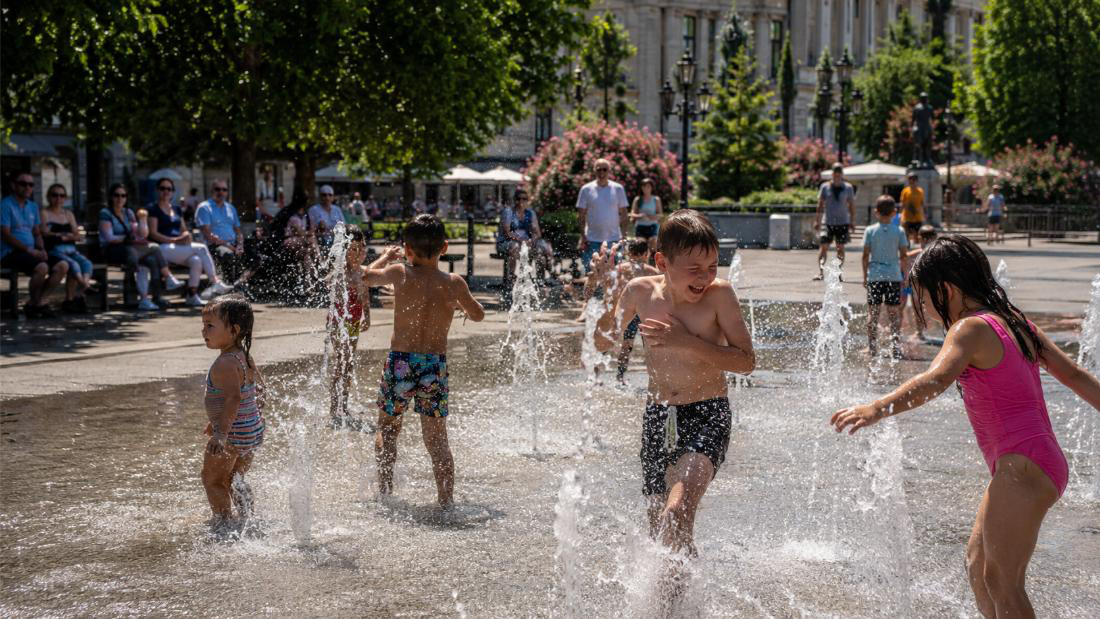Toplotni talas se nastavlja i jača: Temperature u Srpskoj do 38 stepeni, ponegdje i više