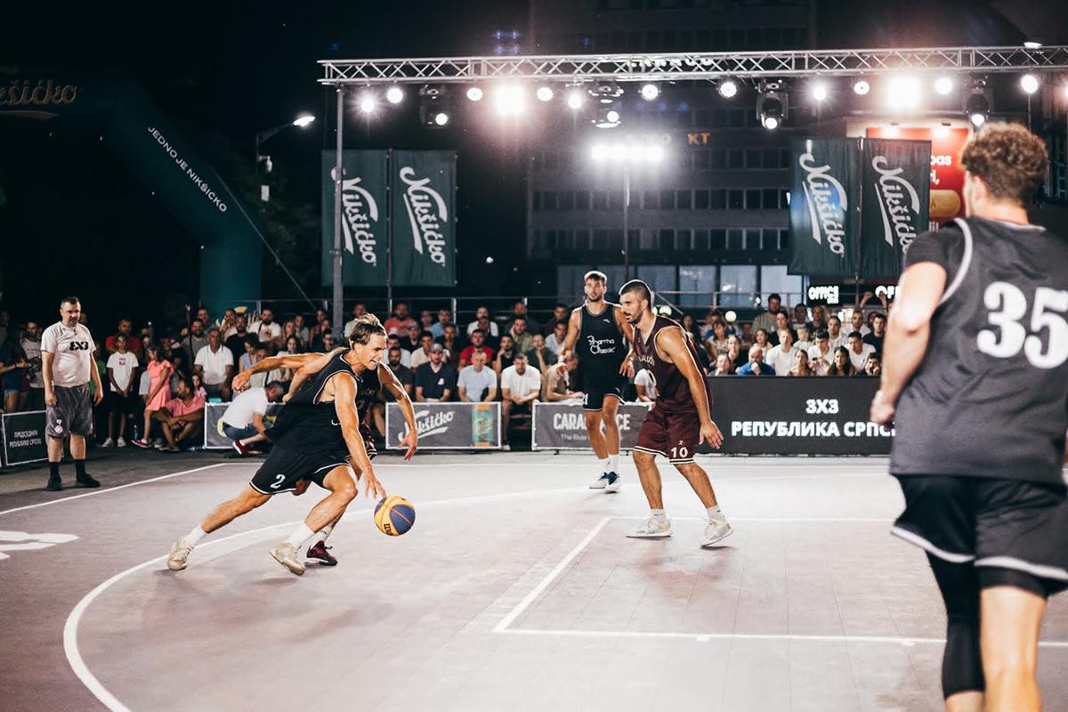 DOBOJ SUTRA U ZNAKU BASKETA: 3x3 Liga Republike Srpske stiže u Park narodnih heroja