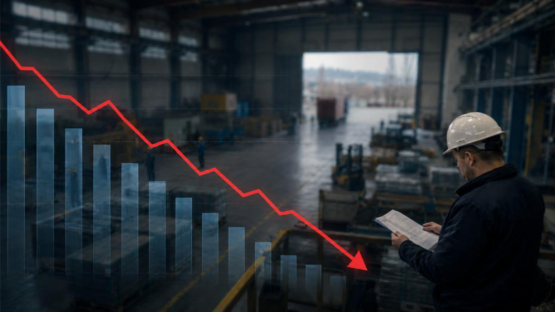 Industrija Srpske u aprilu pala 3,3 odsto: April pokazao koliko privreda zavisi od stranog tržišta