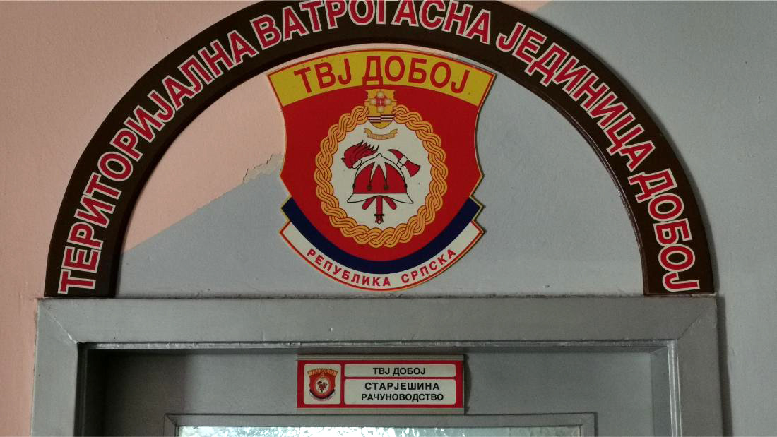 DOBOJ: Vatrogasci od početka godine imali 97 intervencija