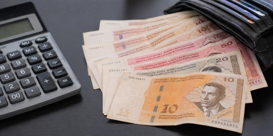 STATISTIKA BOLJA OD STVARNOSTI: Prosječna plata ne prati rast životnih troškova