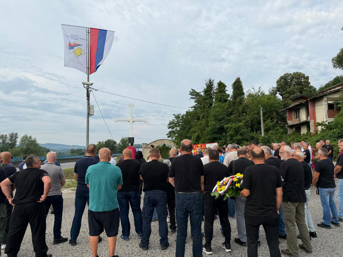 DOBOJ: Obilježene 34 godine od Petrovdanske bitke