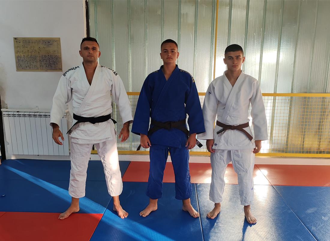TAKMIČARI DŽK „MOROTE“ NA PRIPREMAMA U TREBINJU: Ristić se vraća nakon povrede, Jeremić se sprema za Evropski kup