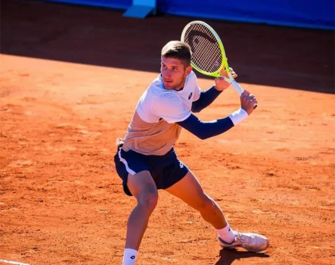 DOBOJ: Nedić na renkingu karijere — još par bodova do US Opena
