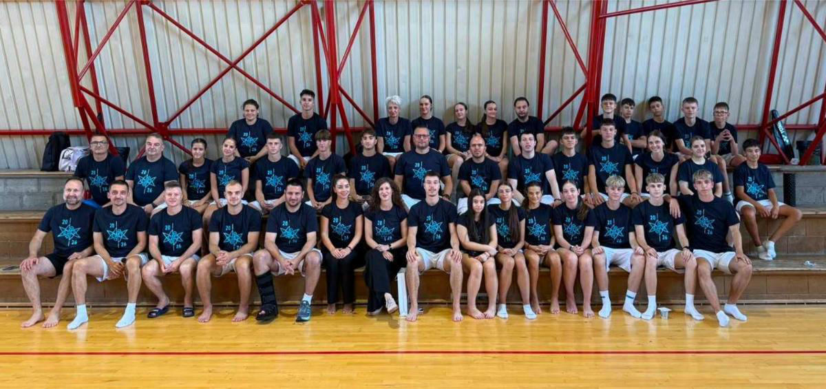 DOBOJ: BK Sertini na međunarodnom badminton kampu u Karatašu