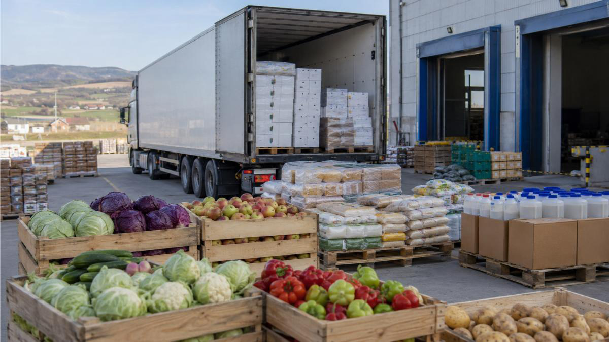 Republika Srpska za pola godine uvezla hranu vrijednu 625 miliona KM
