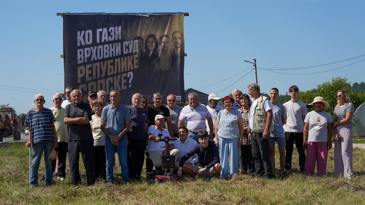 PODNOVLJE: Mještani sami platili analizu, Institut utvrdio da je voda zdravstveno neispravna