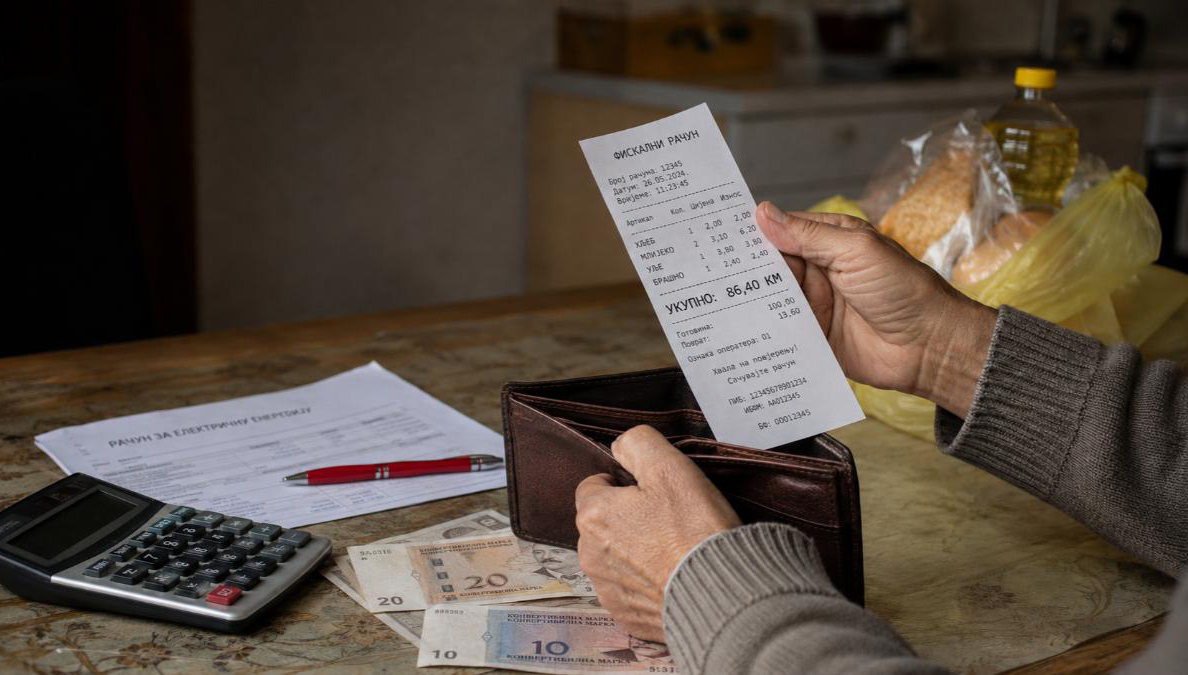 Vlast broji prihode, građani račune: Kasa Srpske raste dok industrija pada, a dug se gomila