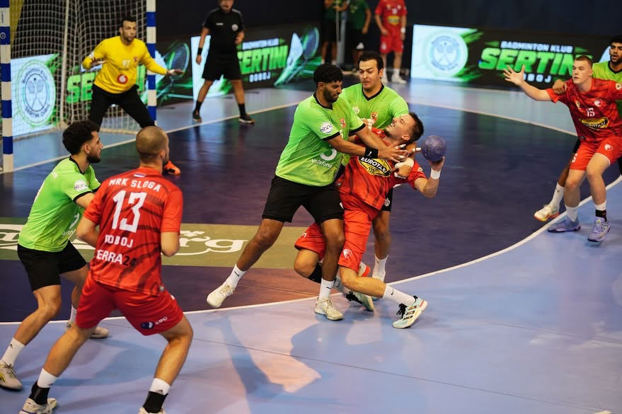DOBOJ: Sloga ostala bez preokreta, Sporting izborio finale – danas odluka o pobjedniku