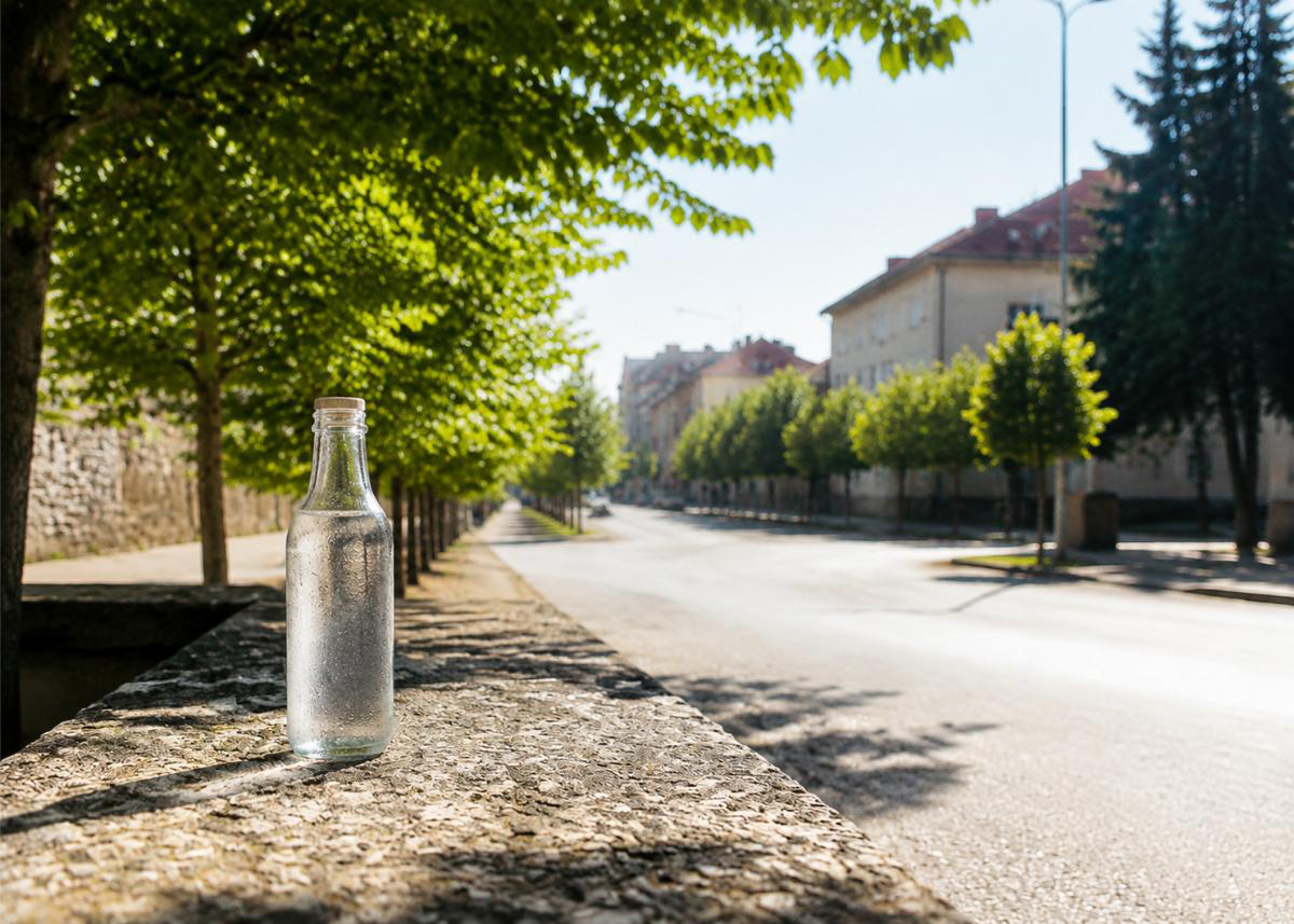VRIJEME: Sunčana i vrela nedjelja, u Doboju do 36 stepeni