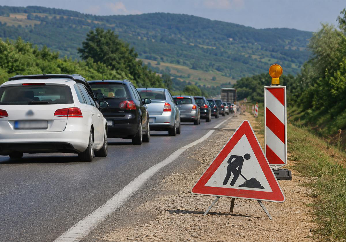 PUTEVI: Pojačan saobraćaj i gužve na granicama, danas obustave kod Vlasenice
