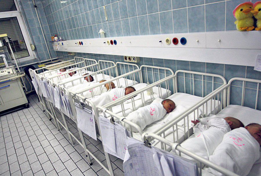 U Srpskoj rođeno 18 beba, u Doboju nije bilo poroda