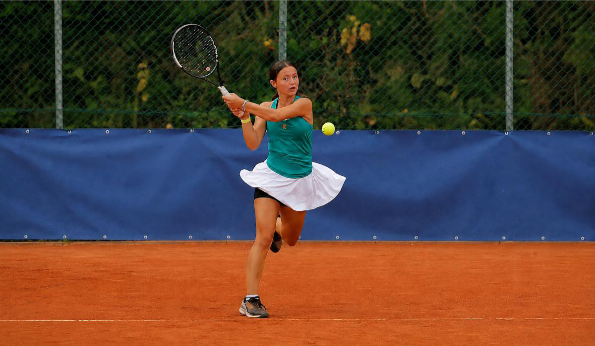 DOBOJ: Sara Tripić danas osvojila Elit open – deveta titula u sezoni za pamćenje