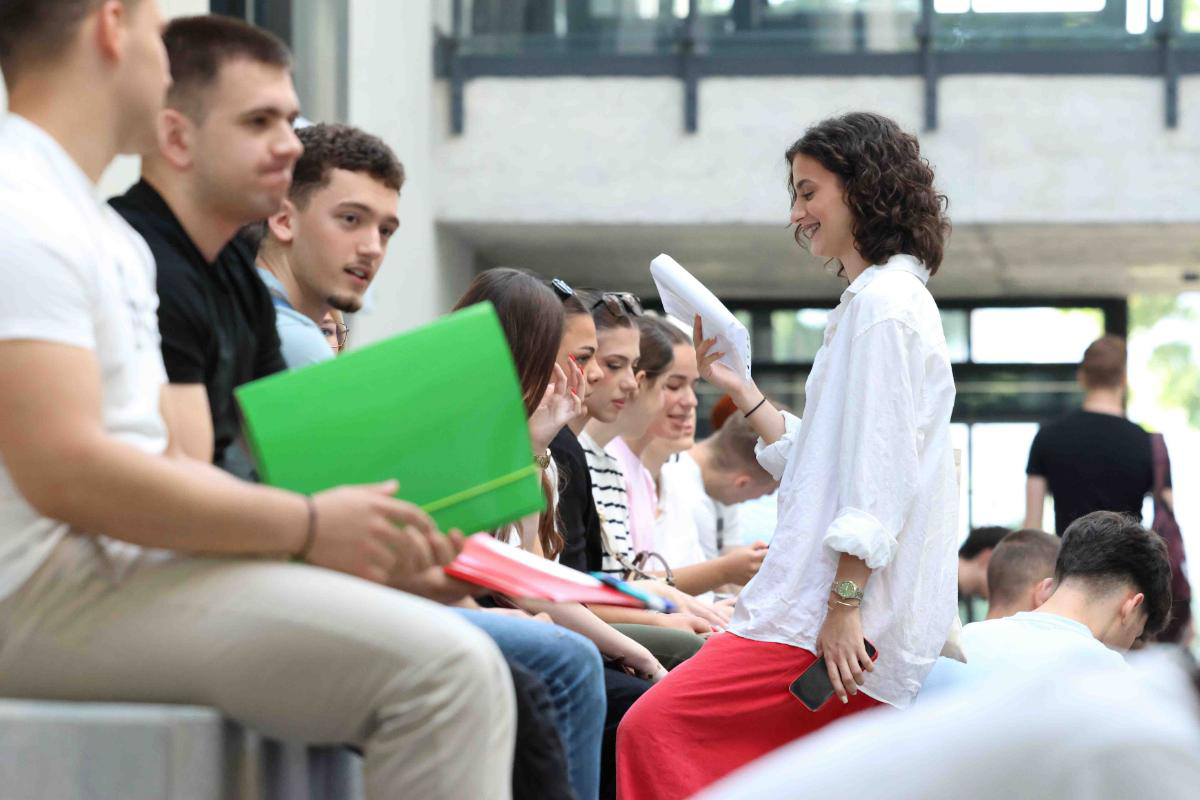 DRUGI UPISNI ROK NA UNIBL: Za buduće brucoše ostala 923 mjesta