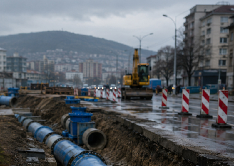 DOBOJ NA SPISKU, ALI BEZ IZNOSA: Vlast stari projekat pred izbore predstavila kao novi veliki uspjeh