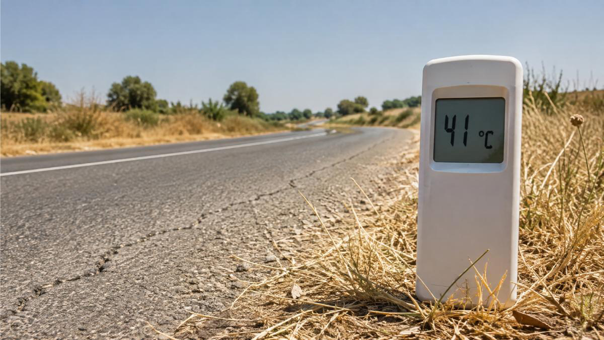 RHMZ UPOZORAVA: U petak temperatura do 41 stepen, raste opasnost od požara