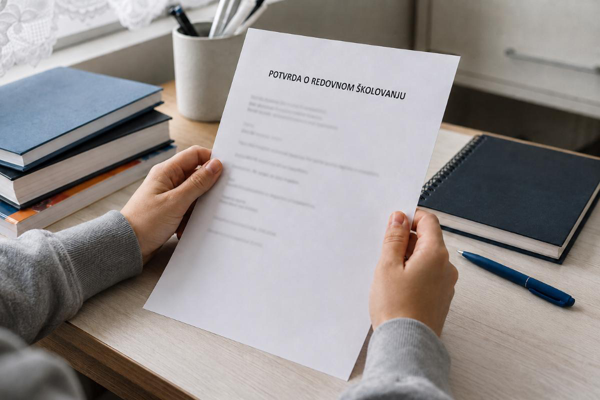 Učenici i studenti, dostavite potvrde na vrijeme: Bez nje slijedi obustava porodične penzije