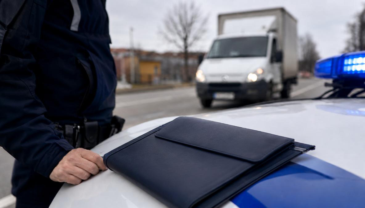 DERVENTA: Vozač osumnjičen da je policajcima ponudio novac kako bi izbjegao kaznu