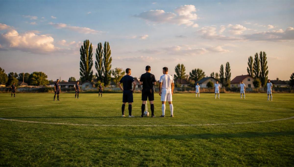 GOLEADA NA STARTU REGIONALNE LIGE „CENTAR“: Rudanka dala osam, Naša krila sedam golova
